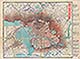 東京及横濵復興地圖